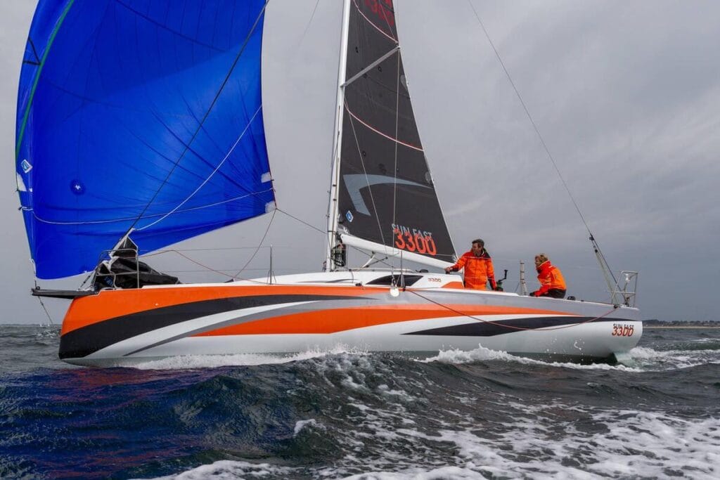 Jeanneau Sun Fast 3300