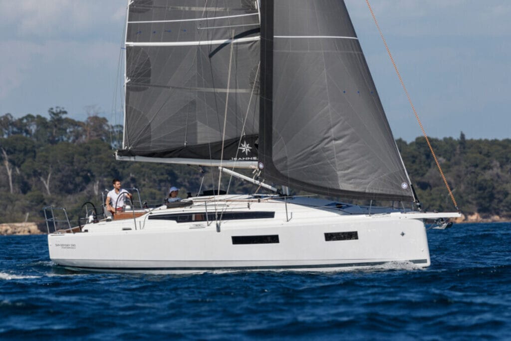 Jeanneau Sun Odyssey 350 I NEW IN 2024
