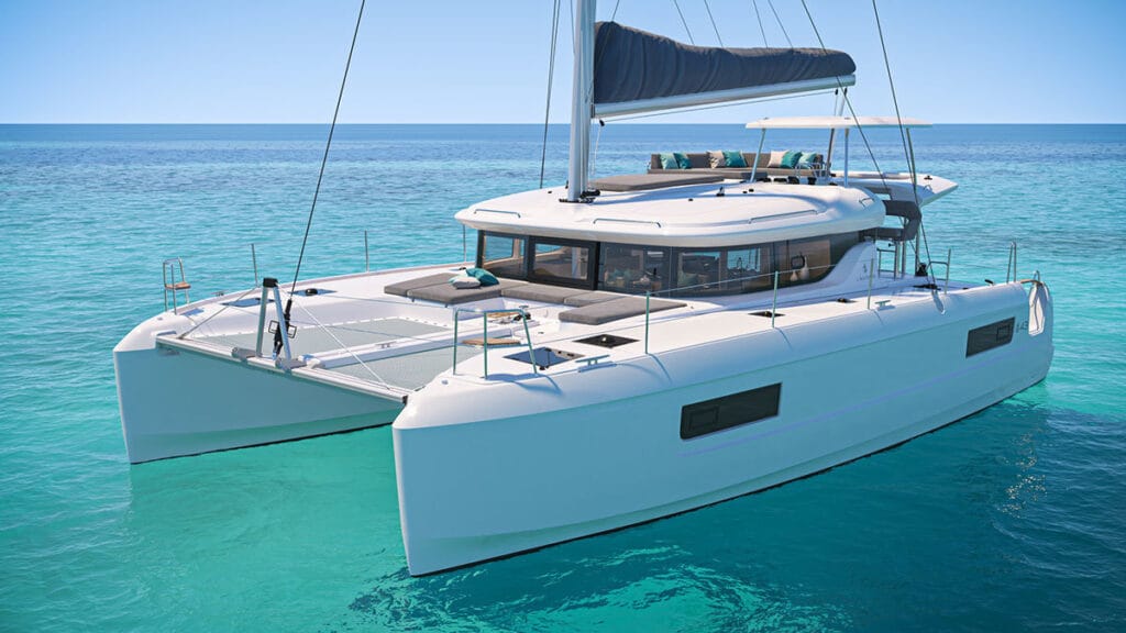 Lagoon 43 | NEW IN 2024
