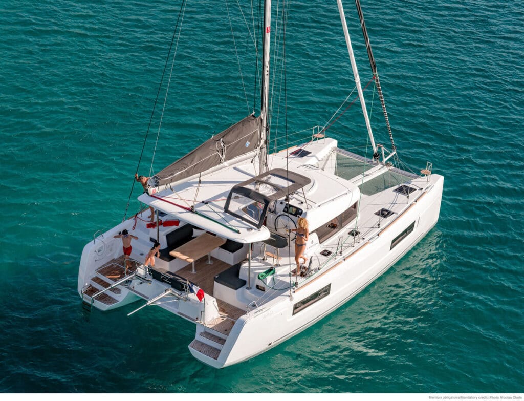 Lagoon 40