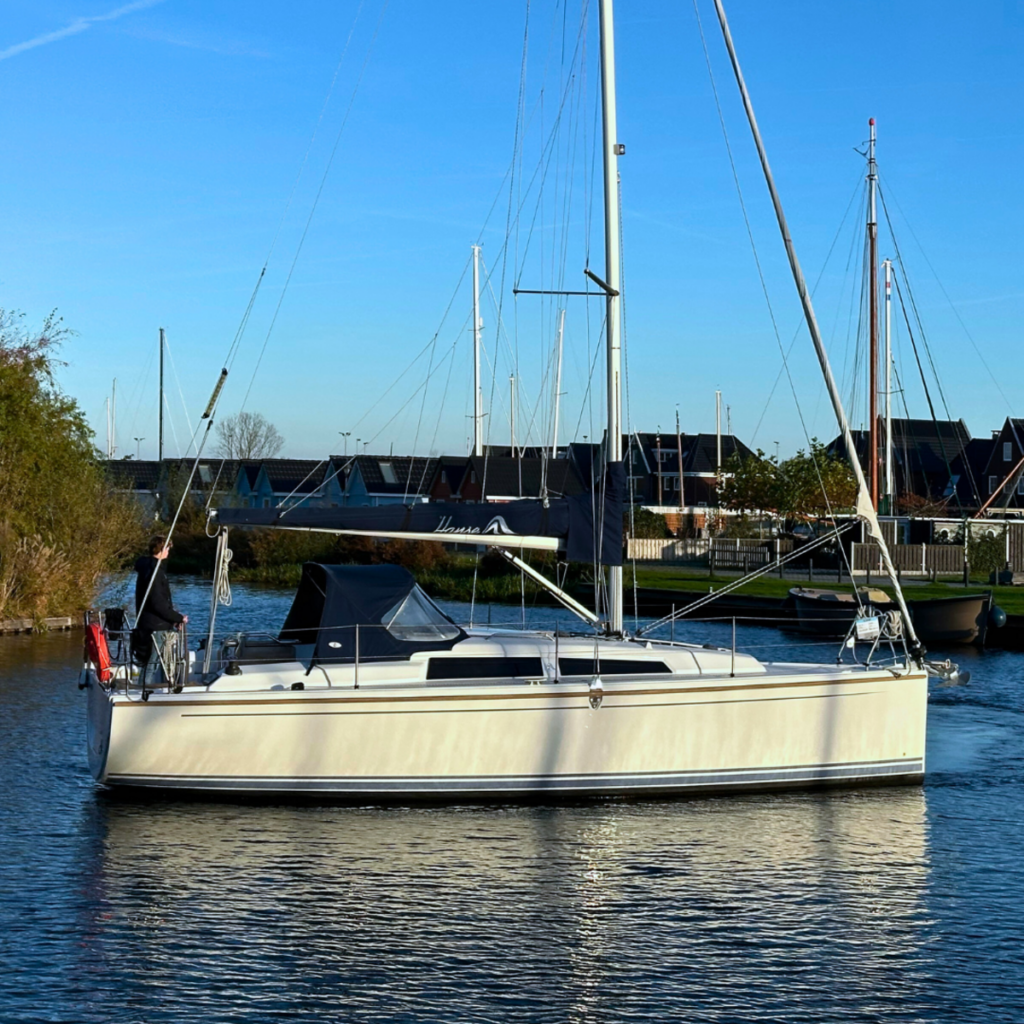 Hanse 315