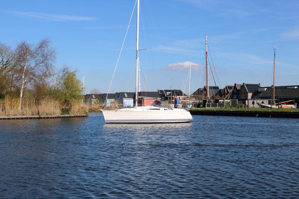 Jeanneau Sun Odyssey 29.2