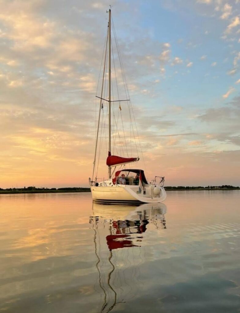 Beneteau Oceanis 311
