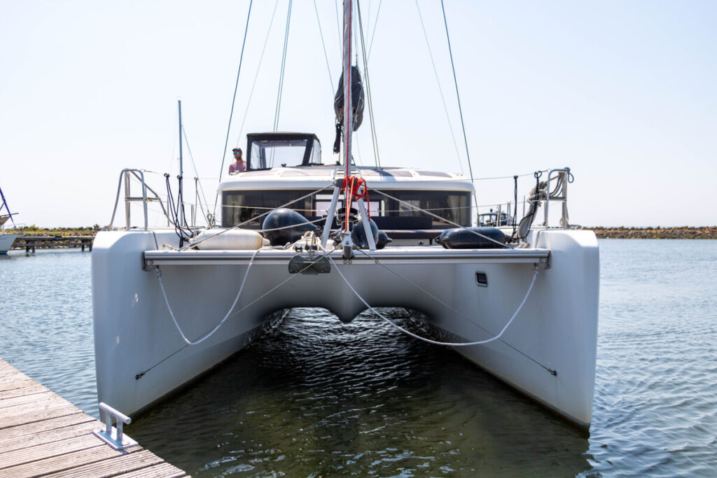 Lagoon 40